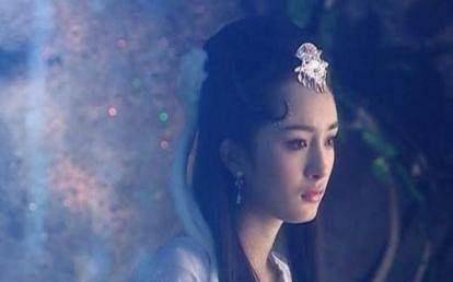 演过倩女幽魂的明星，王祖贤经典、刘亦菲仙气、杨幂活泼，而她？