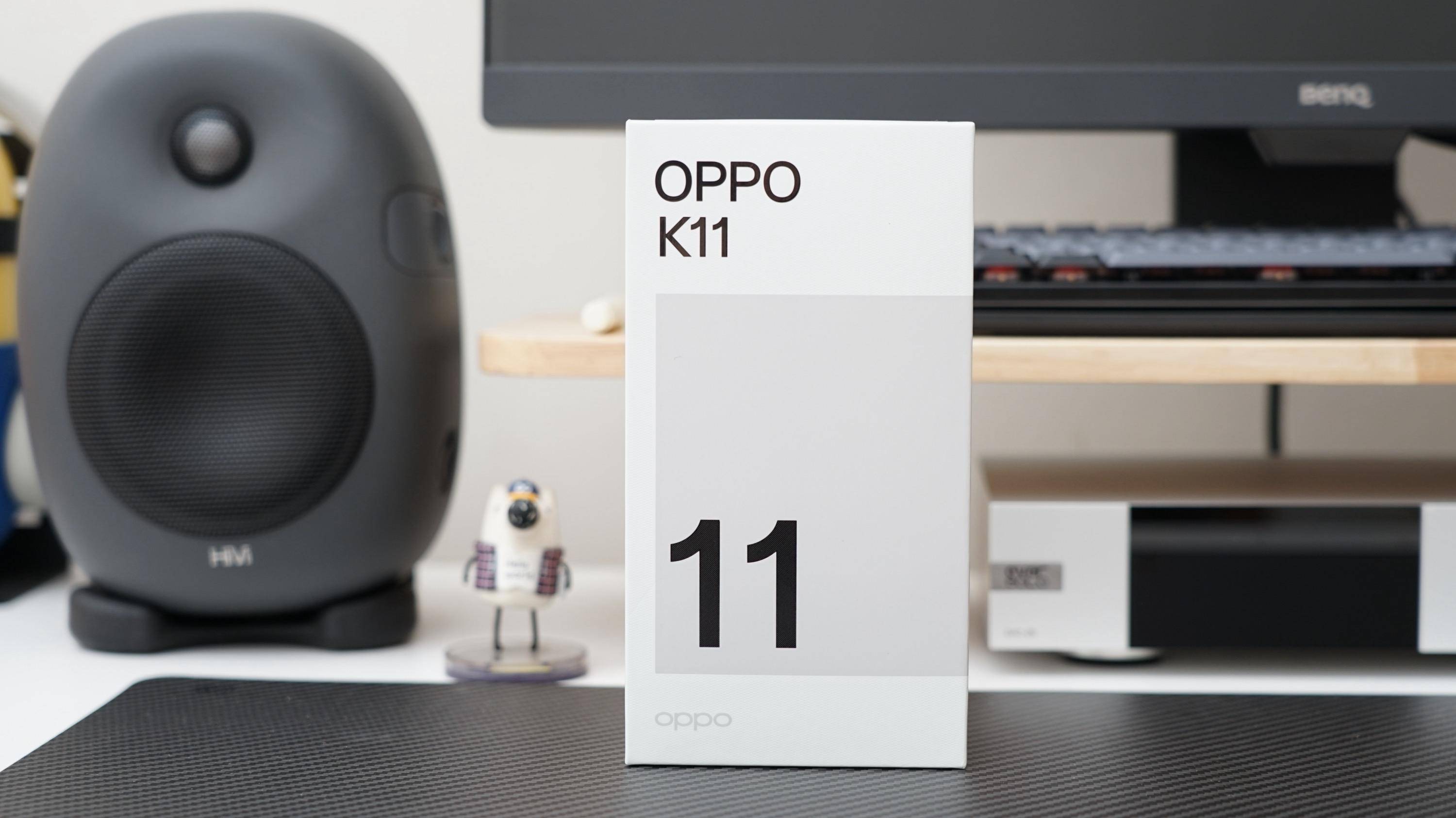 oppo手机页面:颜值在线性能抗打：OPPO K11手机开箱体验-第2张图片-太平洋在线下载