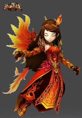 热血江湖手游：醉心剑诀