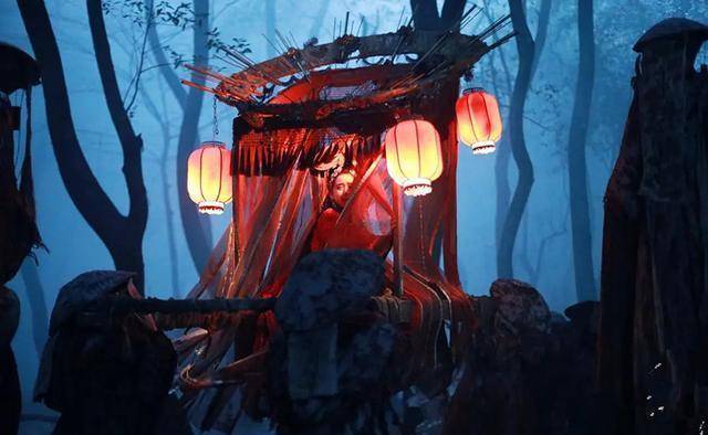 《倩女幽魂：人间情》上映，竟成了燕赤霞、姥姥的秀场