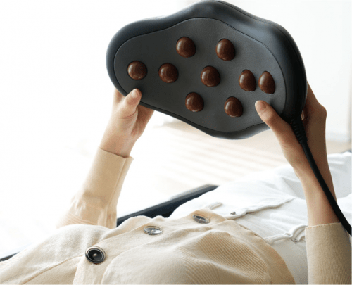 喜来健按摩床：辅助治疗腰肌劳损，减轻腰部负担丨ceragem喜来健按摩床垫