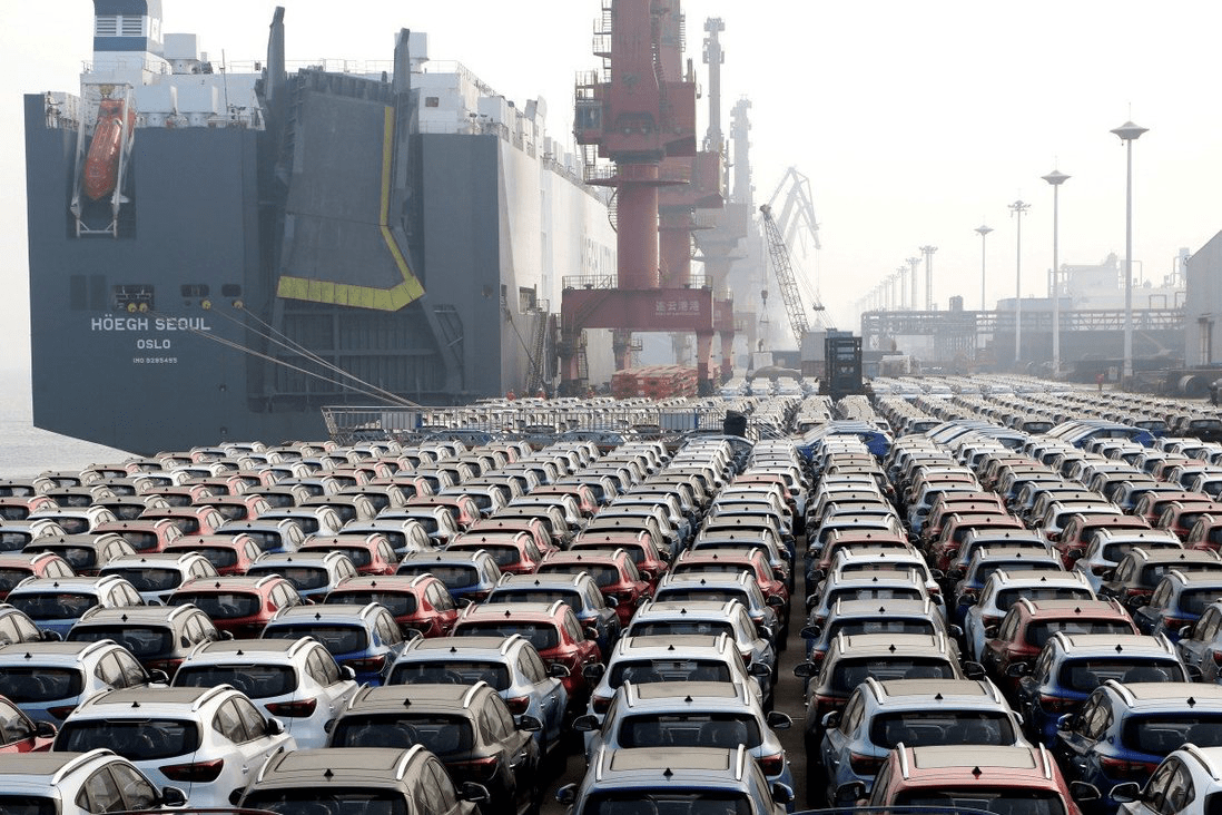 原创             两个好消息：沙特对华投资1000亿，中国成为名副其实的第一汽车大国