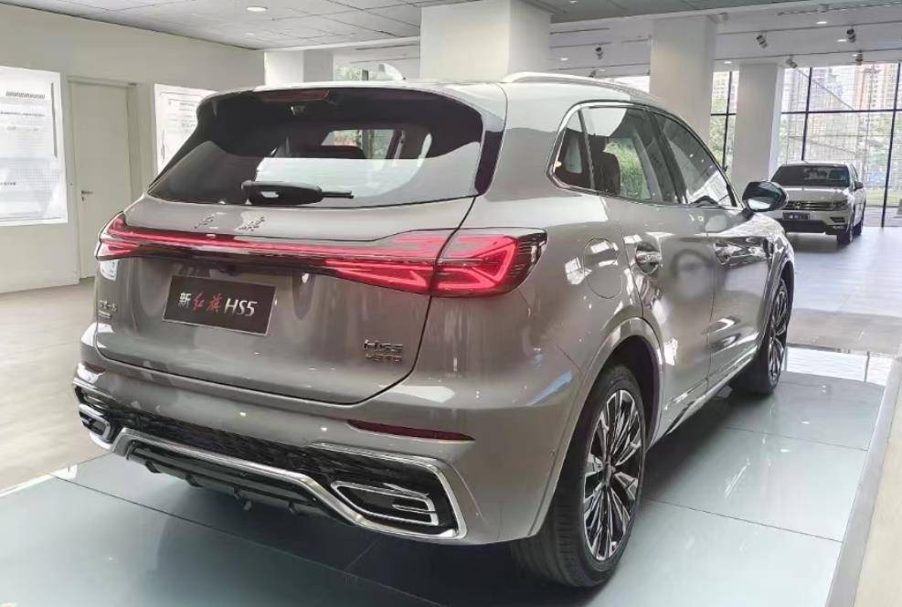 红旗hs5新款2023款价格多少钱 3101d5799df444979ac28672c2143996.jpeg