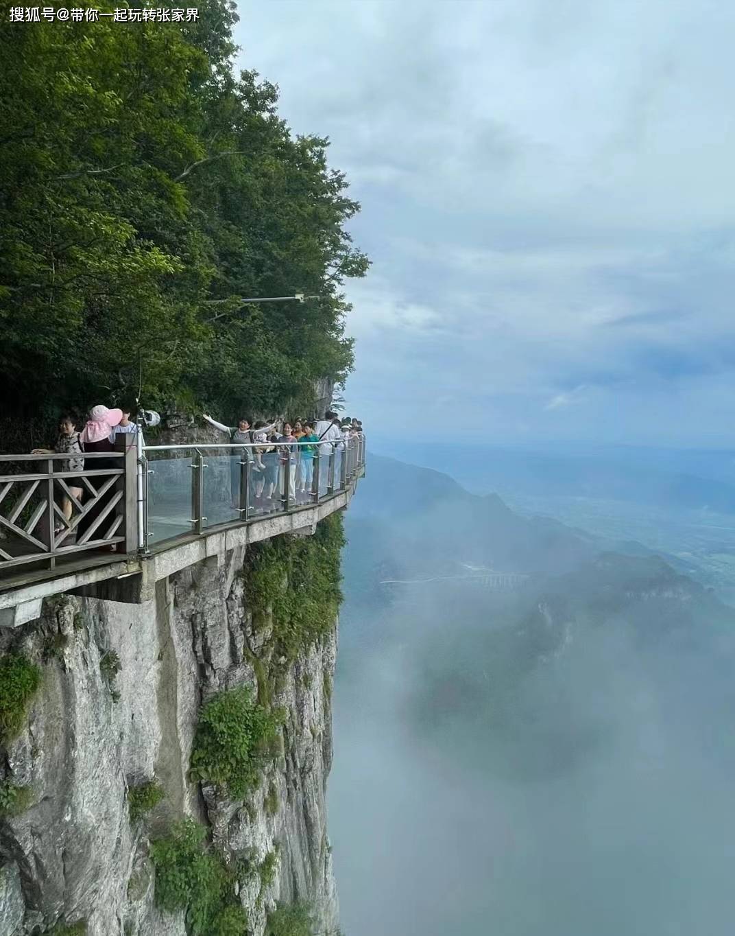 湖南湘西之旅张家界凤凰古城5天4晚自由行攻略