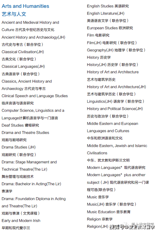 【爱尔兰留学】都柏林圣三一大学,tcd,世界81位,比肩交大