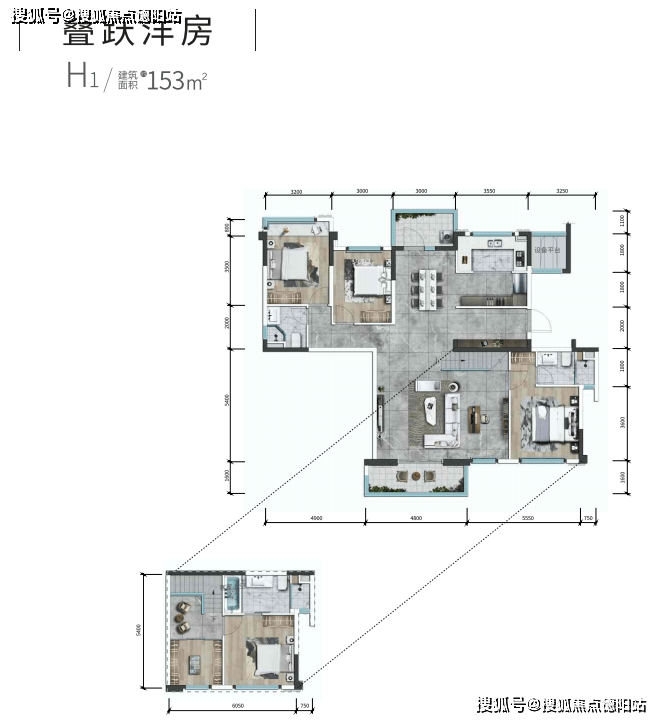 M6 米乐如何选择适合自己的叠拼别墅？高新区新川现房：金隅金成府怎么样？(图10)
