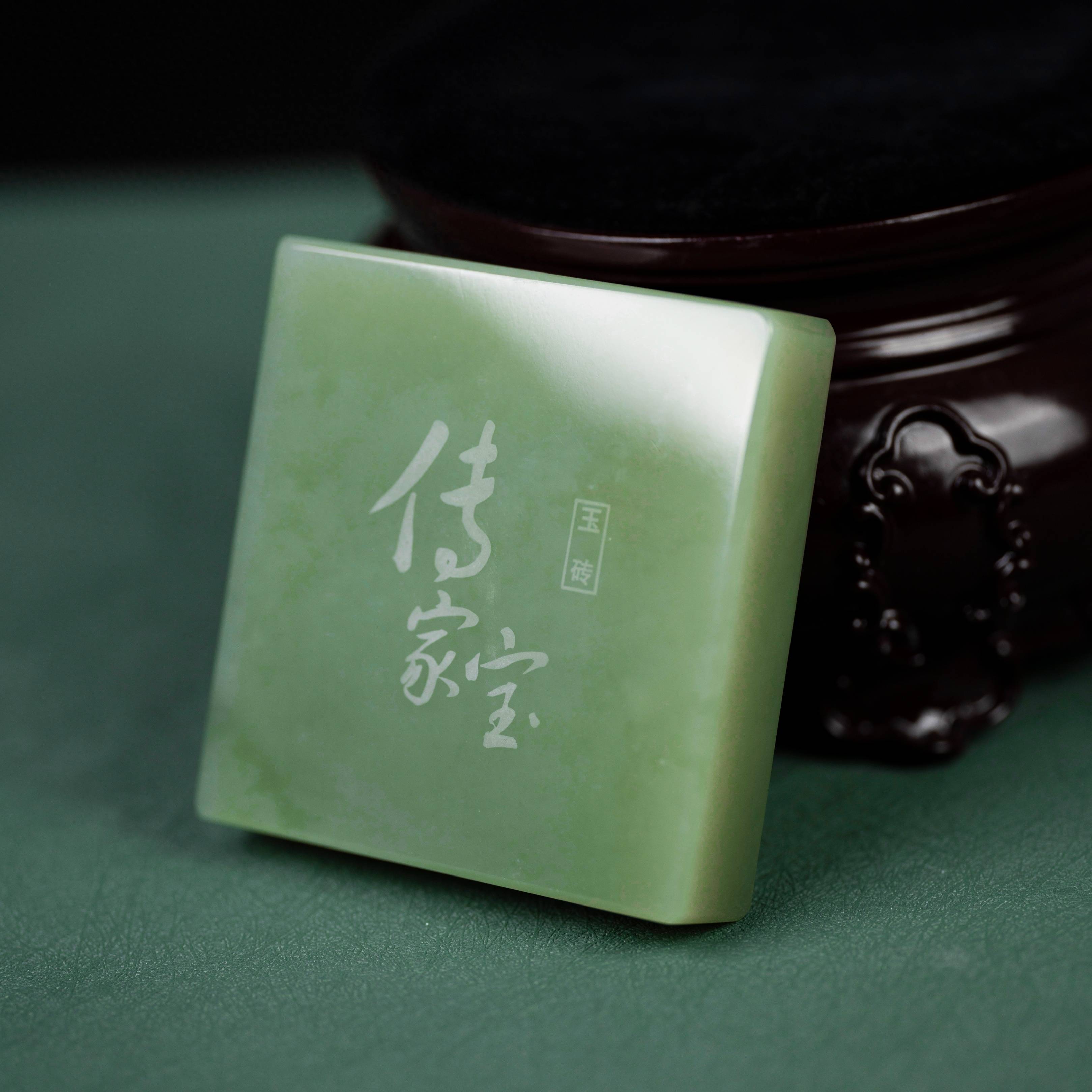 翠晴玉|“和氏璧”没想到你是这种玉！