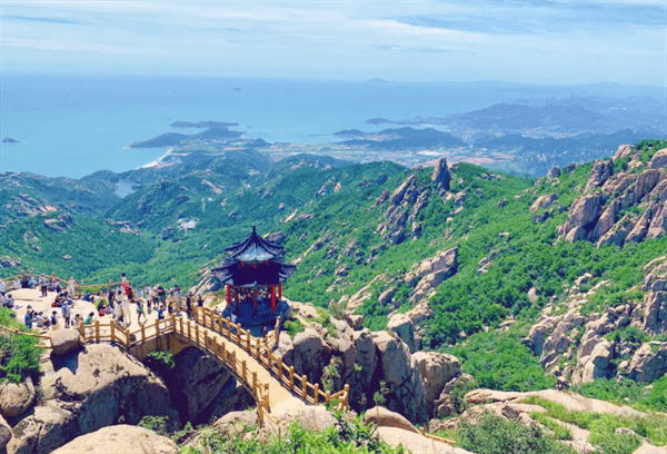 漫游于山海间，青岛旅游路线推荐！