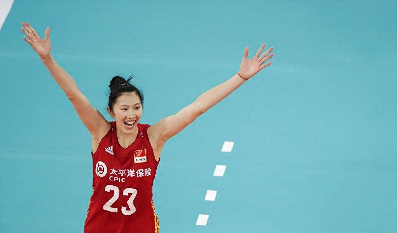 官宣！中国女排亚运会12人大名单出炉，吴梦洁入围，世界冠军落选