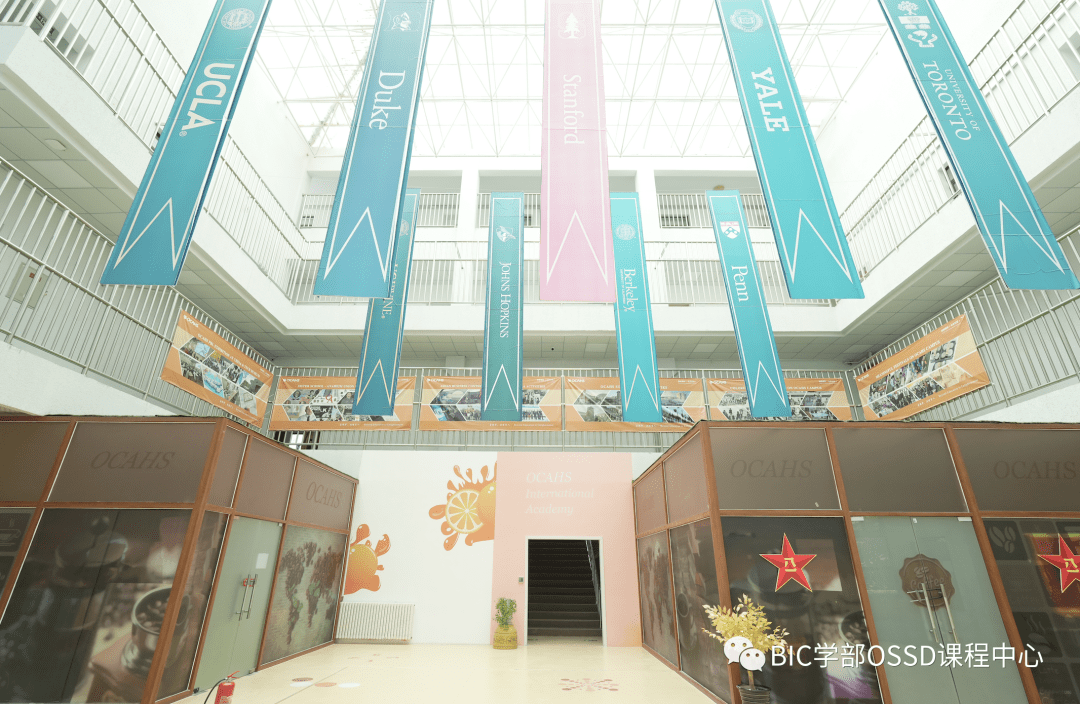北京市丰台区怡海中学BIC学部OSSD课程中心,欢迎你到来!(图 4)