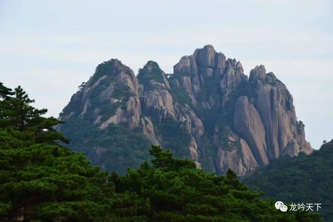 秋天，相见黄山......（黄山美图、旅游攻略）