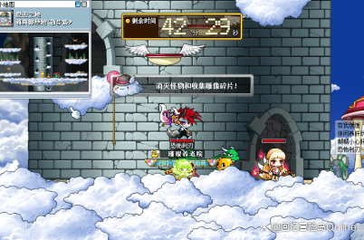 《冒险岛》女神副本攻略，速看！