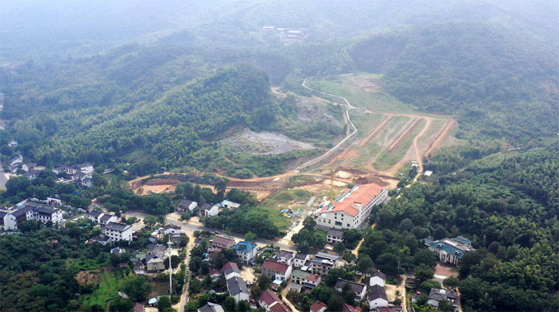 谈球吧体育宜兴打造旅游新业态提升吸引力 全国最低海拔滑雪公园年底营业(图1)