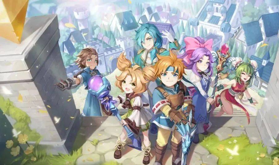 魔力宝贝手游：新手入门级攻略解析，新的冒险从回忆里面出发！