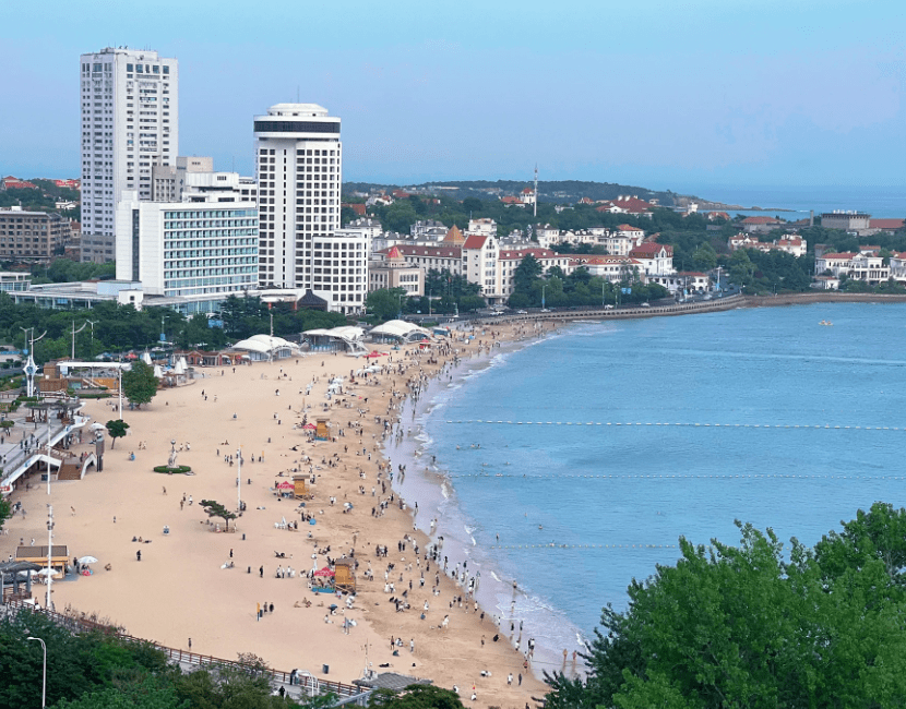 青岛旅游攻略:一个充满浪漫与文艺气息的海滨城市