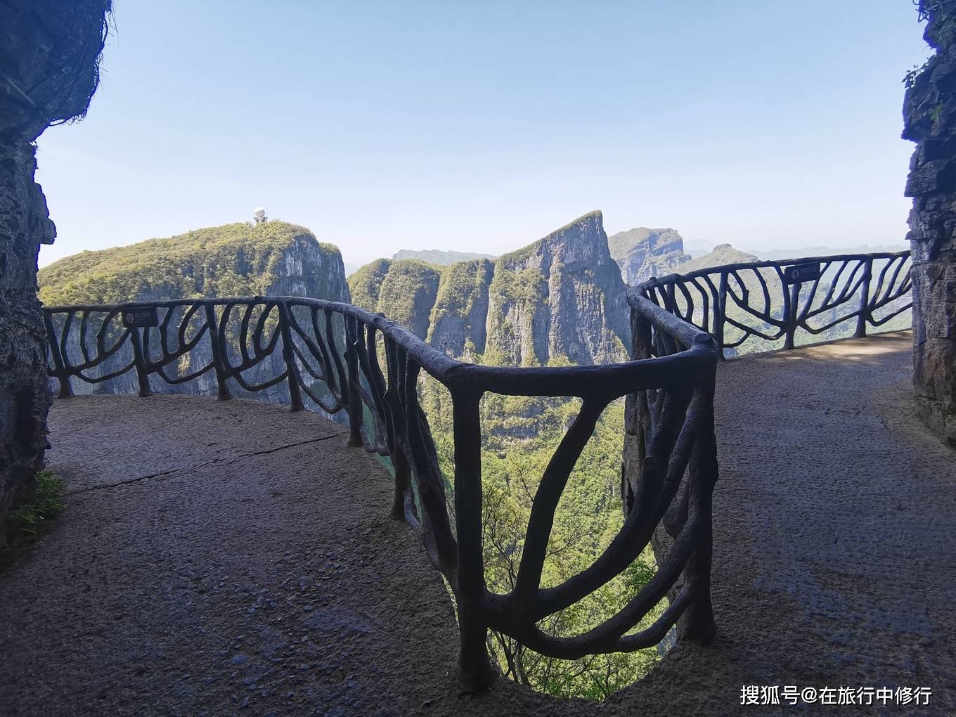 湘西之最张家界-天门山超全4天3晚旅游攻略