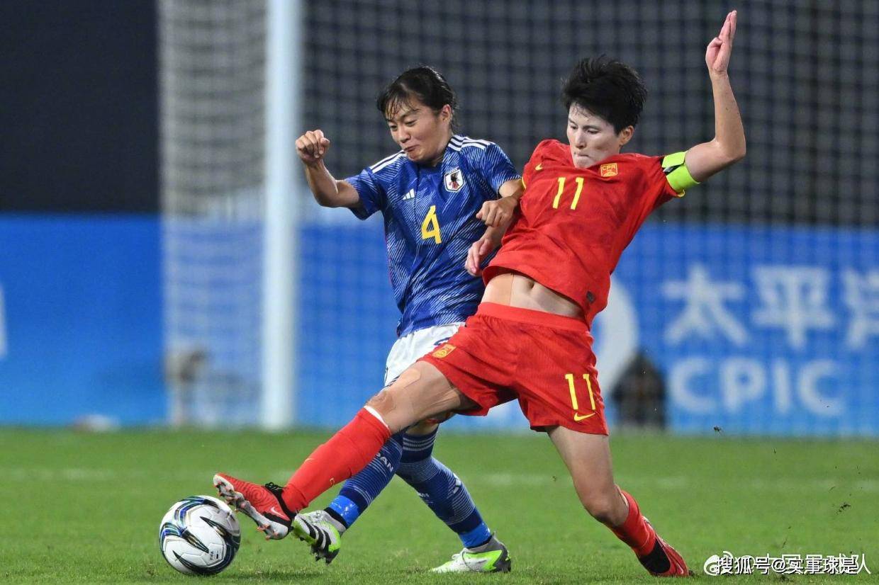 王珊珊加盟助阵！中国女足与乌兹别克斯坦半决赛首发正式出炉，王霜替补！