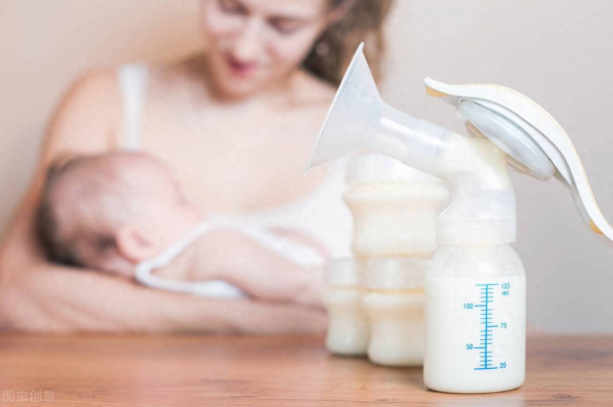 母乳和奶粉可以混合喂吗(宝宝六个月后混合喂养的好处)