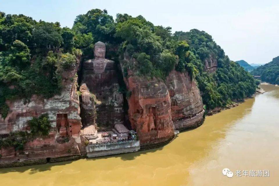 乐山大佛 丨旅游攻略丨景点介绍