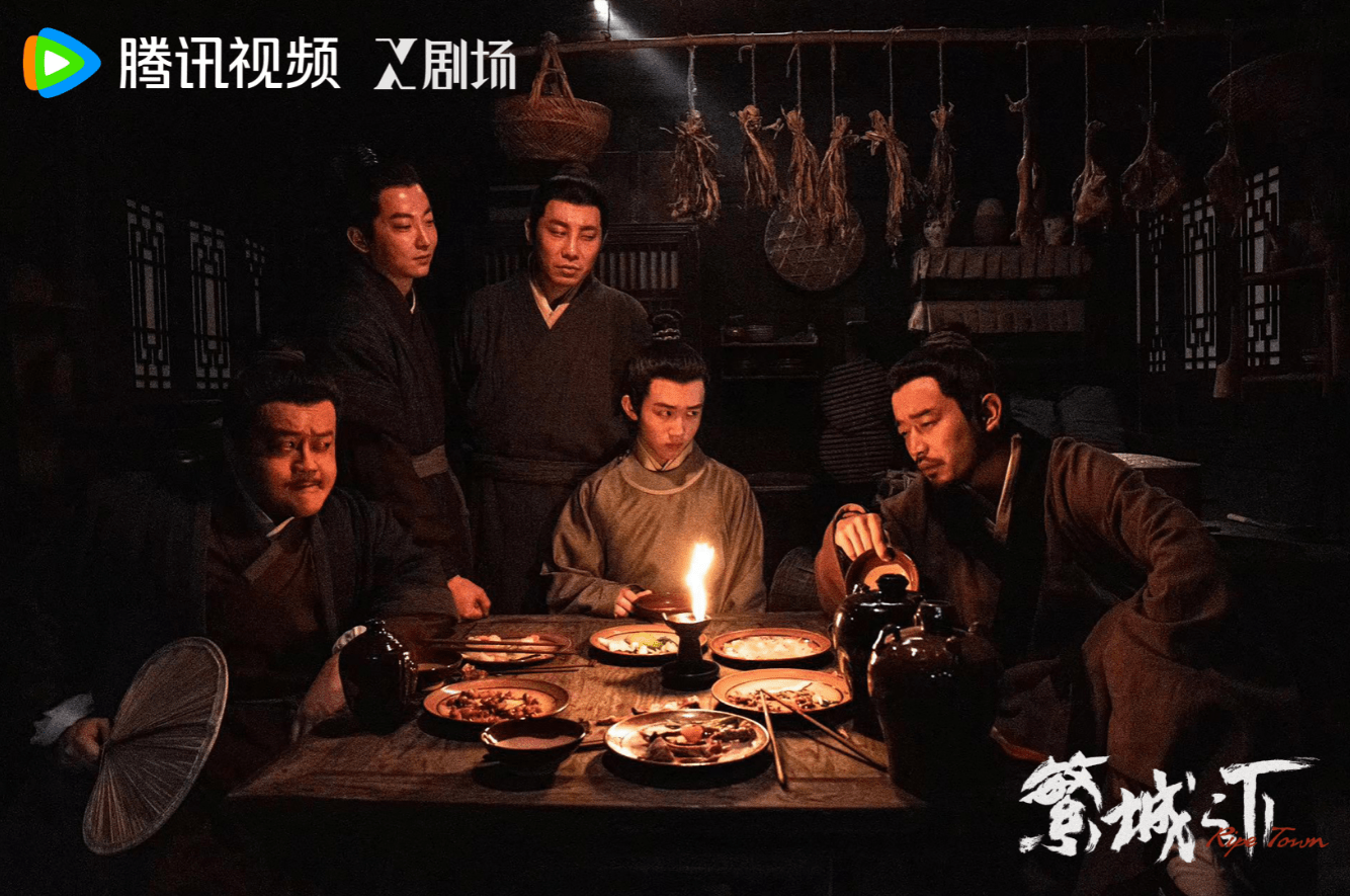 《繁城之下》是狼人杀,14位角色双重身份,都是死于“黑吃黑” 《繁城之下》是狼人杀,14位角色双重身份,都是死于“黑吃黑”