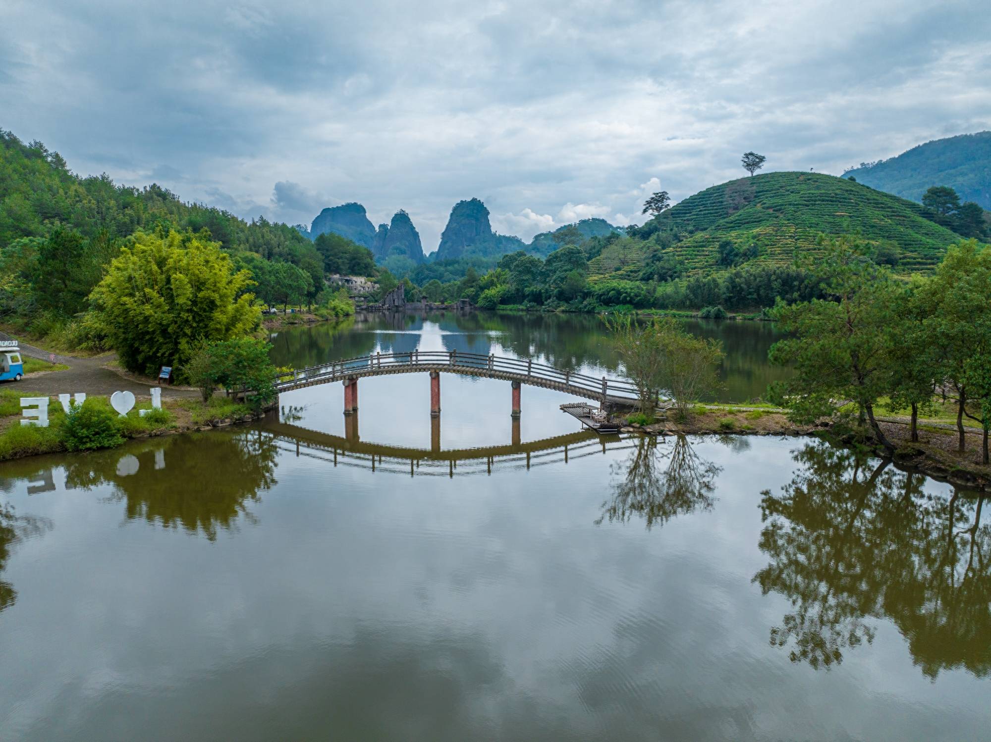 三天两晚，环武夷山国家公园1号风景道自驾游