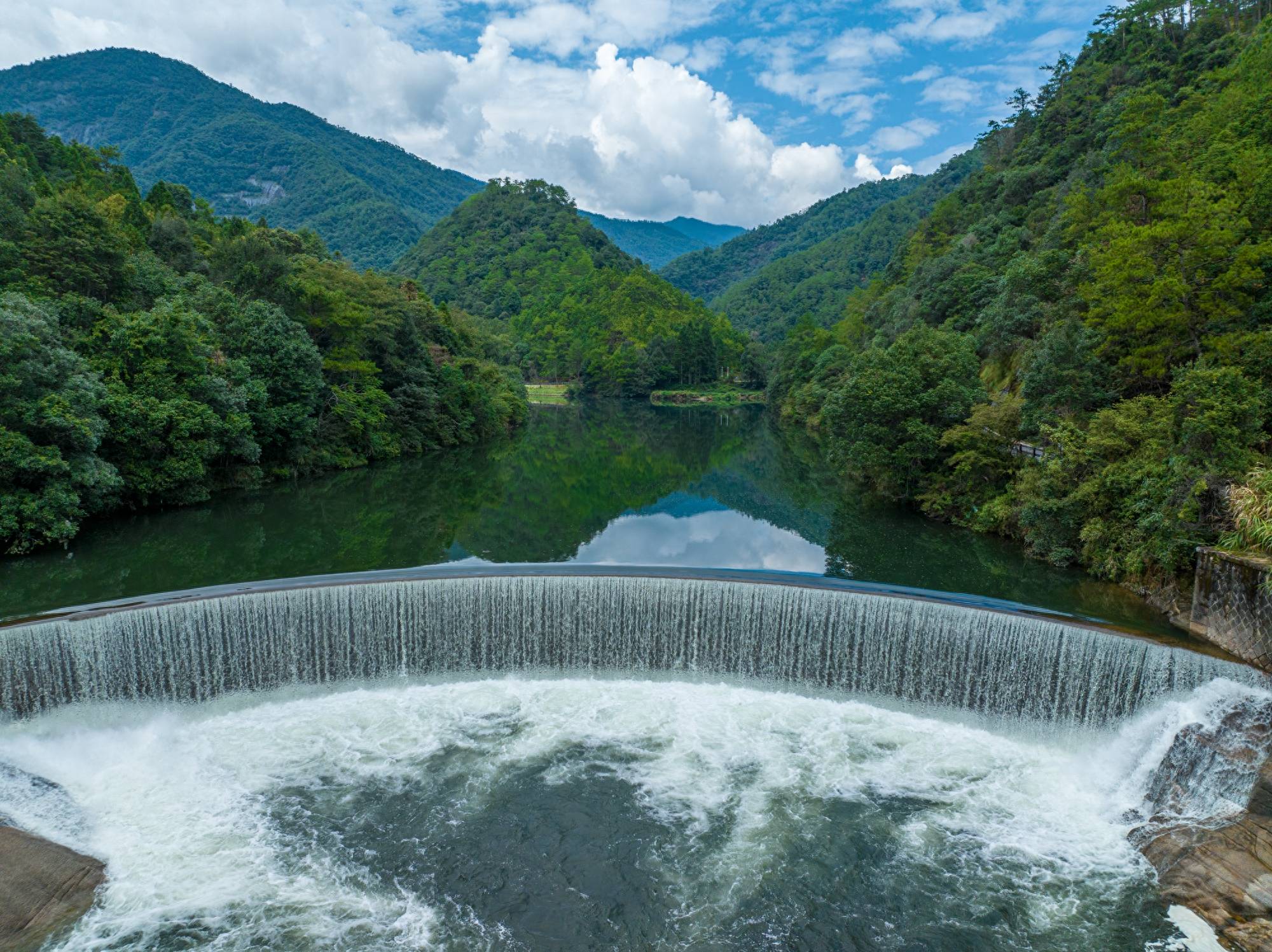 三天两晚，环武夷山国家公园1号风景道自驾游