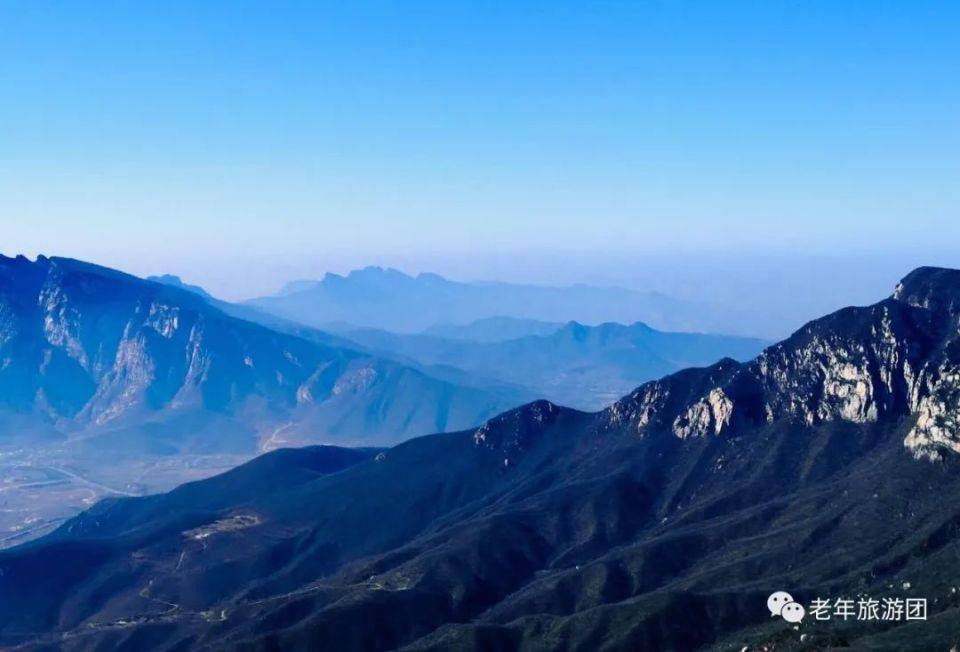 河南嵩山丨旅游攻略丨景点介绍