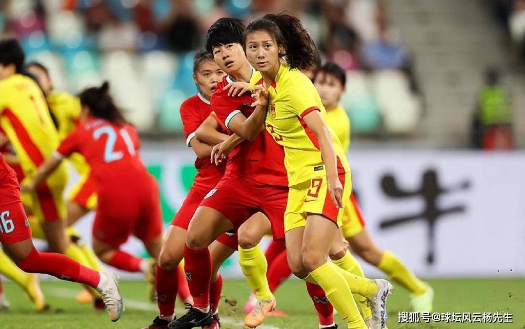 中国女足能够3-0胜泰国女足重拾信心
