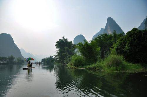 桂林5天跟团旅游最佳攻略，穿越自然山水的魅力之旅！