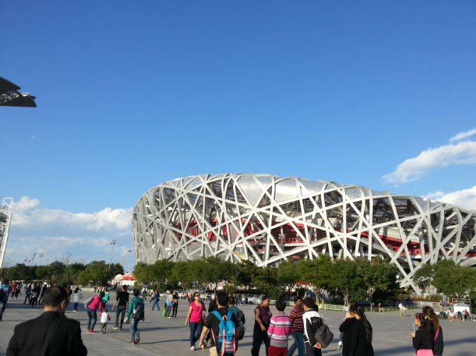 带父母和小孩去 北京四天五晚旅游攻略 必备景点、路线及注意事项