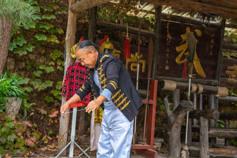 5天4晚山东美食攻略，开启一场味蕾之旅！