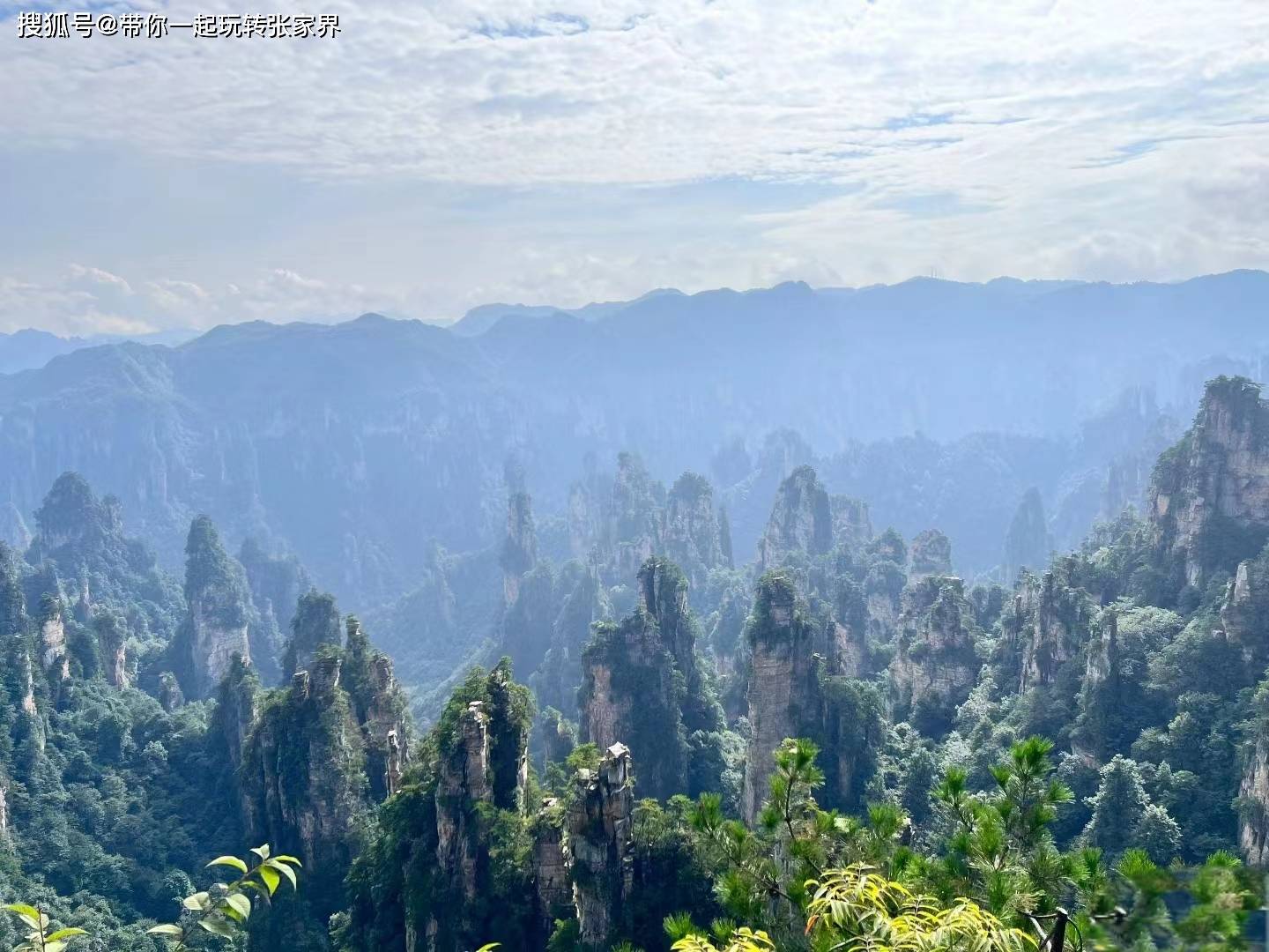 张家界凤凰古城旅游攻略-附上路线+玩法+住宿+费用人均不到1千