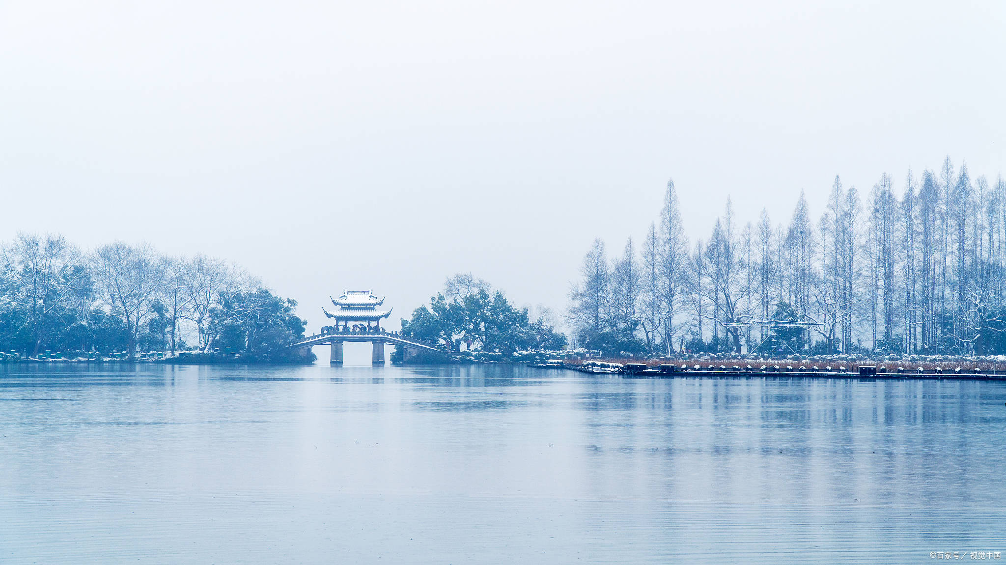 杭州旅游攻略，欣赏杭州美丽雪景的攻略