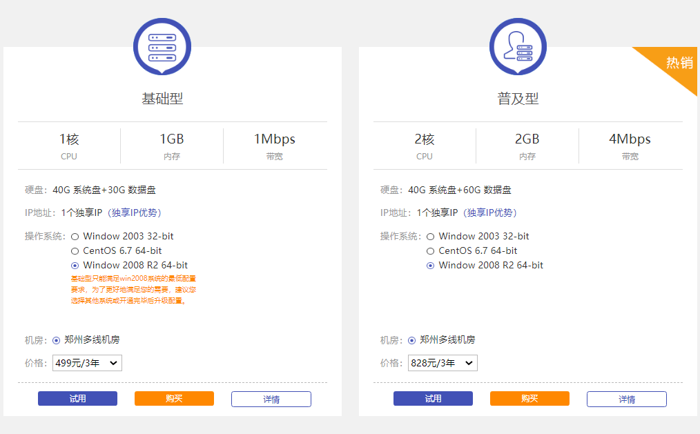 美国VPS配置服务器：打造高性能稳定的网络平台  第1张