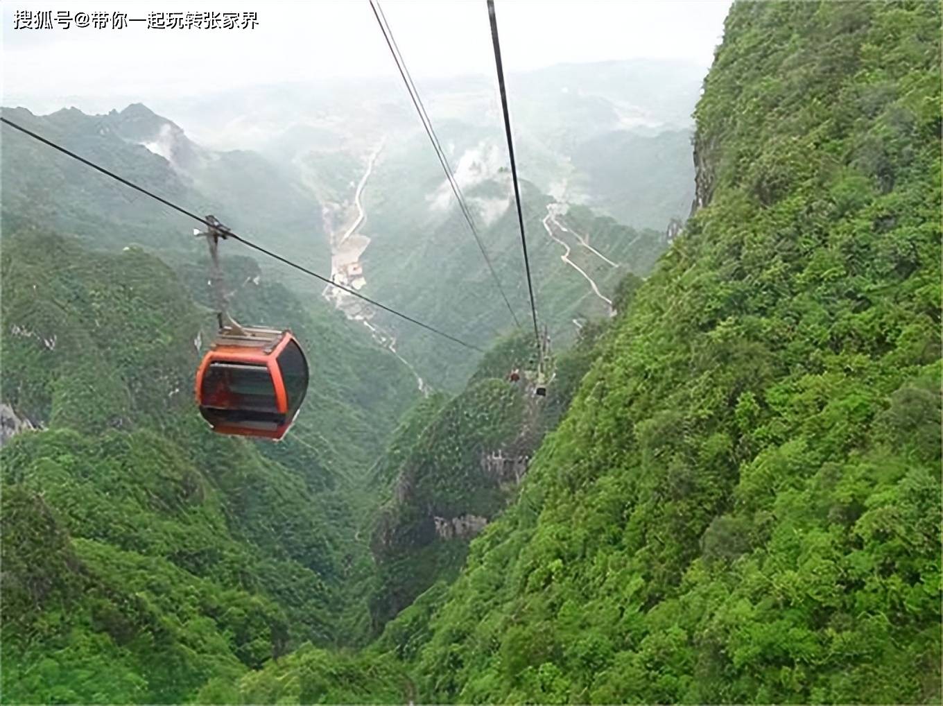 到张家界凤凰古城来旅游一定要看的几大精华景点-打卡5日游攻略