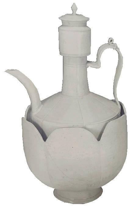 唐宋酒事中的注子和注碗