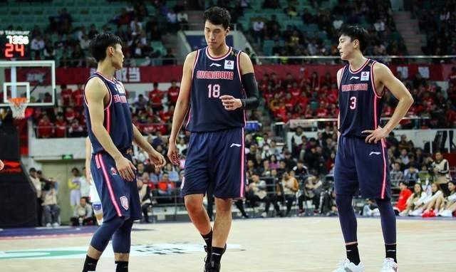 原创
广东男篮VS天津,全明星后卫有望驰援杜锋,徐杰具备登场条件