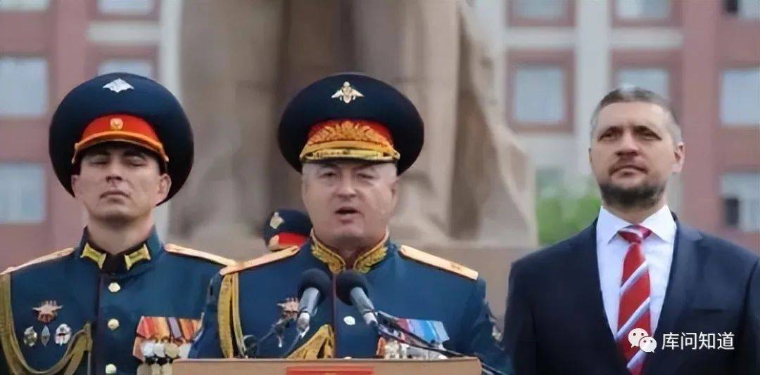 原创俄军又一少将阵亡 普京要统一俄乌白