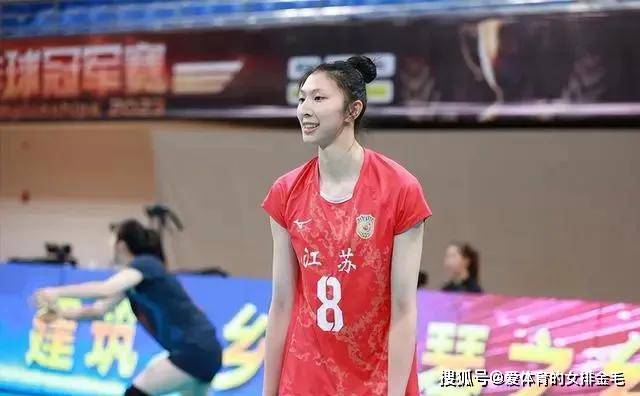 高点强攻威力大、拦网出色！吴梦洁有望成国际巨星！但也有缺点_进攻_一传_联赛