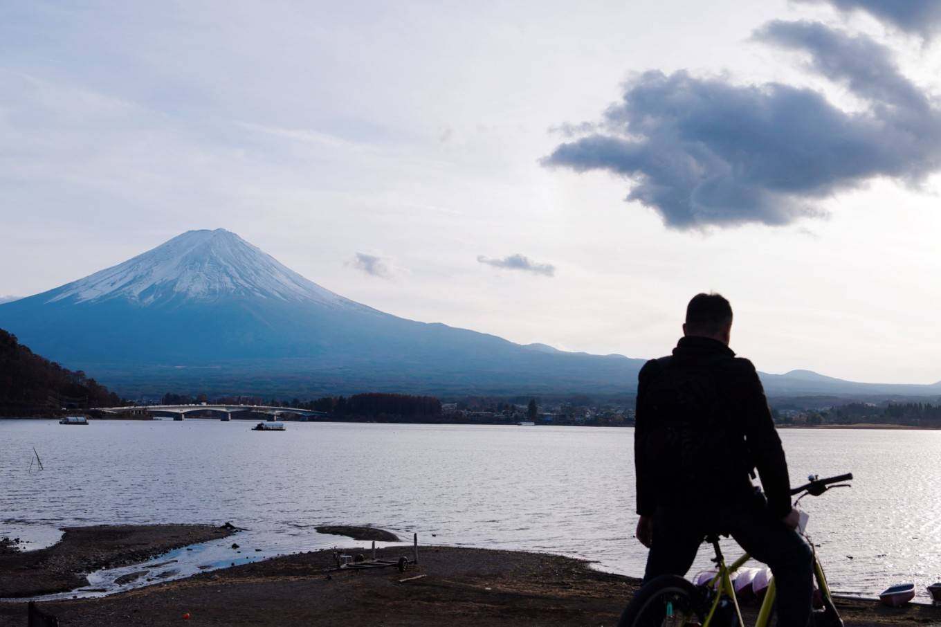 第十三次日本自由行，去富士山骑行吧！+深度探索东京秘境