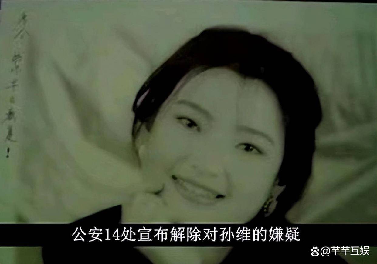 母亲陈懿德死四年，朱令案嫌疑人孙维（孙释颜）至今不敢回国扫墓