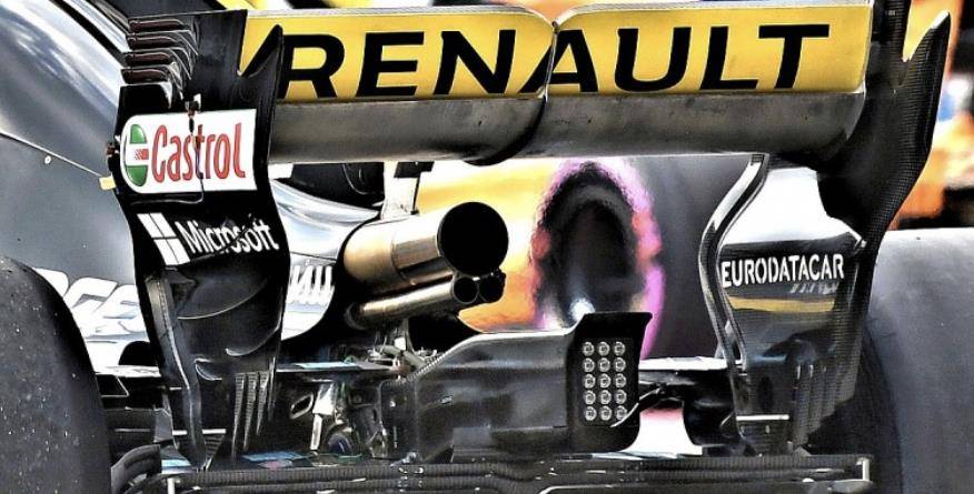 【赛车体育】原创
                F1赛车科技：排气歧管的材料到底是什么？