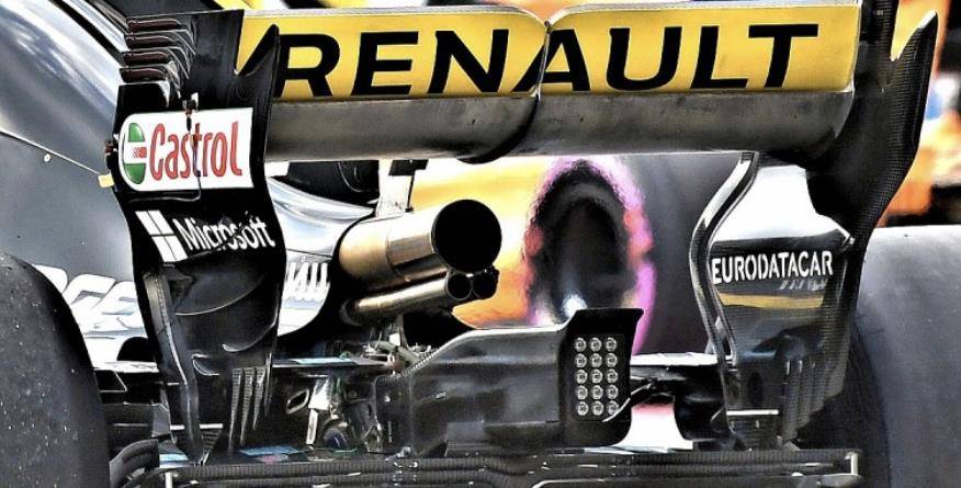 F1赛车:原创
                F1赛车科技：排气歧管的材料到底是什么F1赛车？