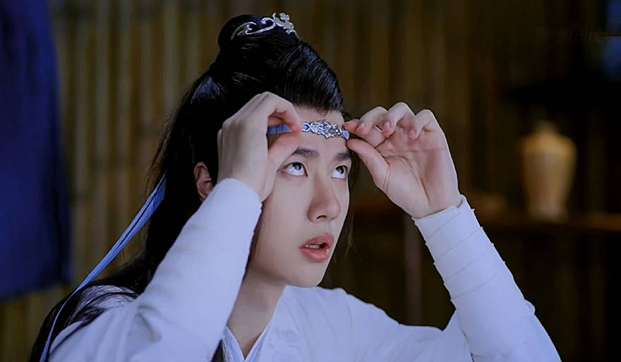 其中一个重要的地方,就是眼神的表达.