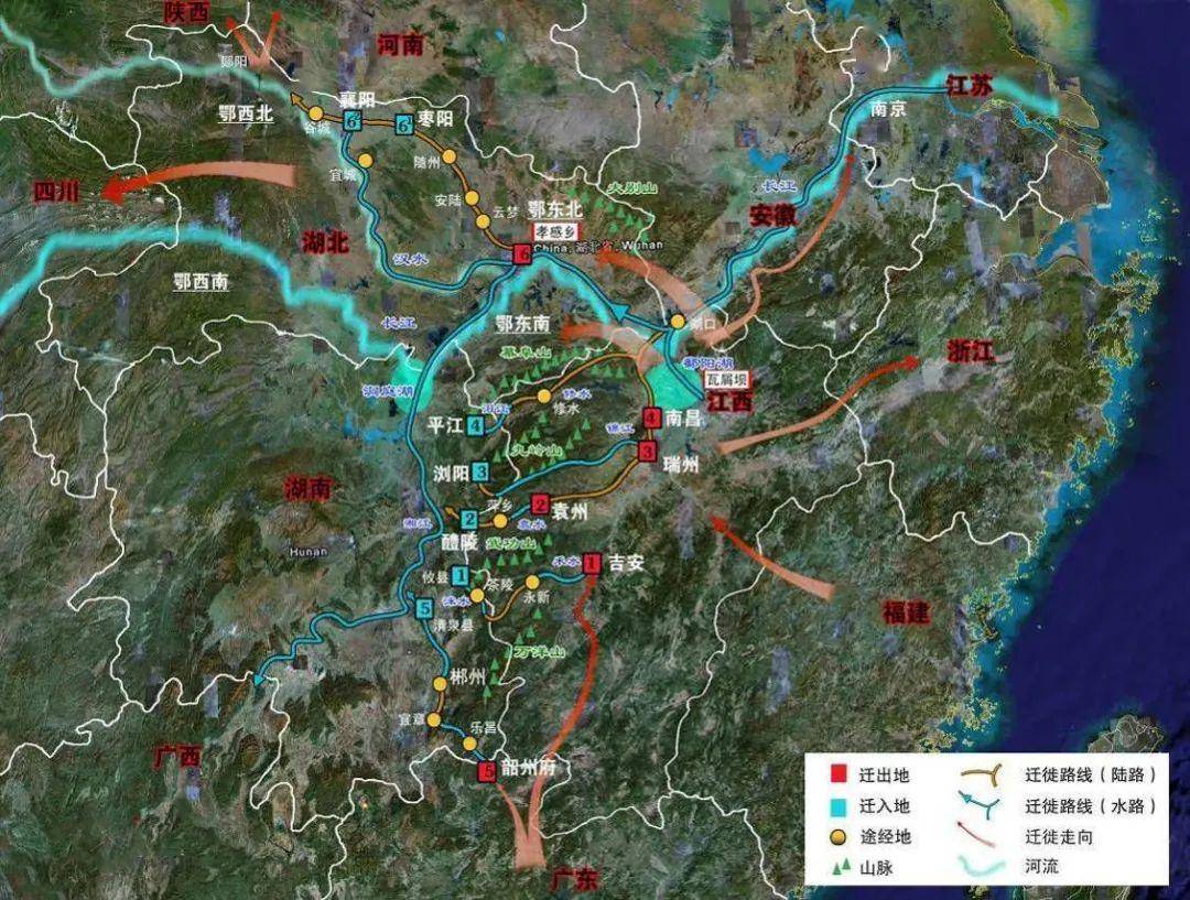 明朝人口密度_中国人口史列表 蒙古灭金后北方人口从5353万减少至500万(3)