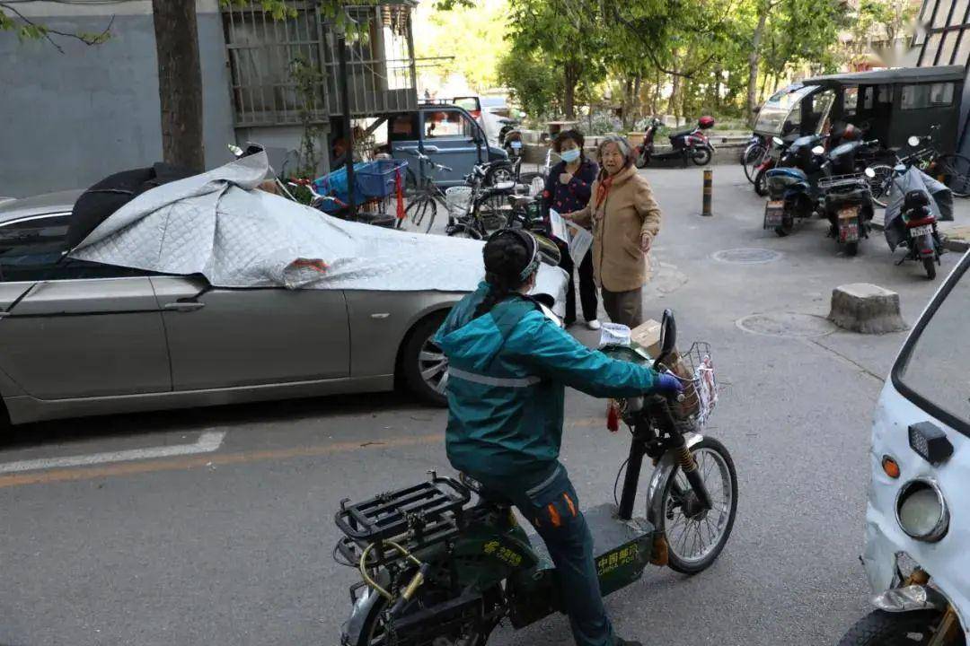 如何让快递员把快递放到门口 8f283e6d4d1b43a3ae8288fa415fd96a.jpeg