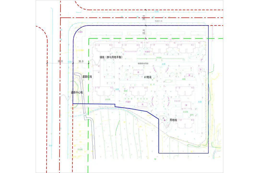 重磅烟台多个住宅项目规划公示涉及地方有