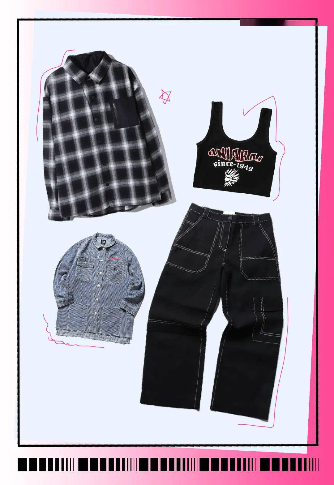 衣服今年不买新衣服了？但你可以拥有一个迷你衣橱。