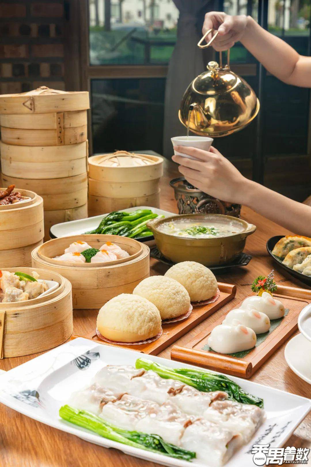 早茶 人均_广东早茶(2)
