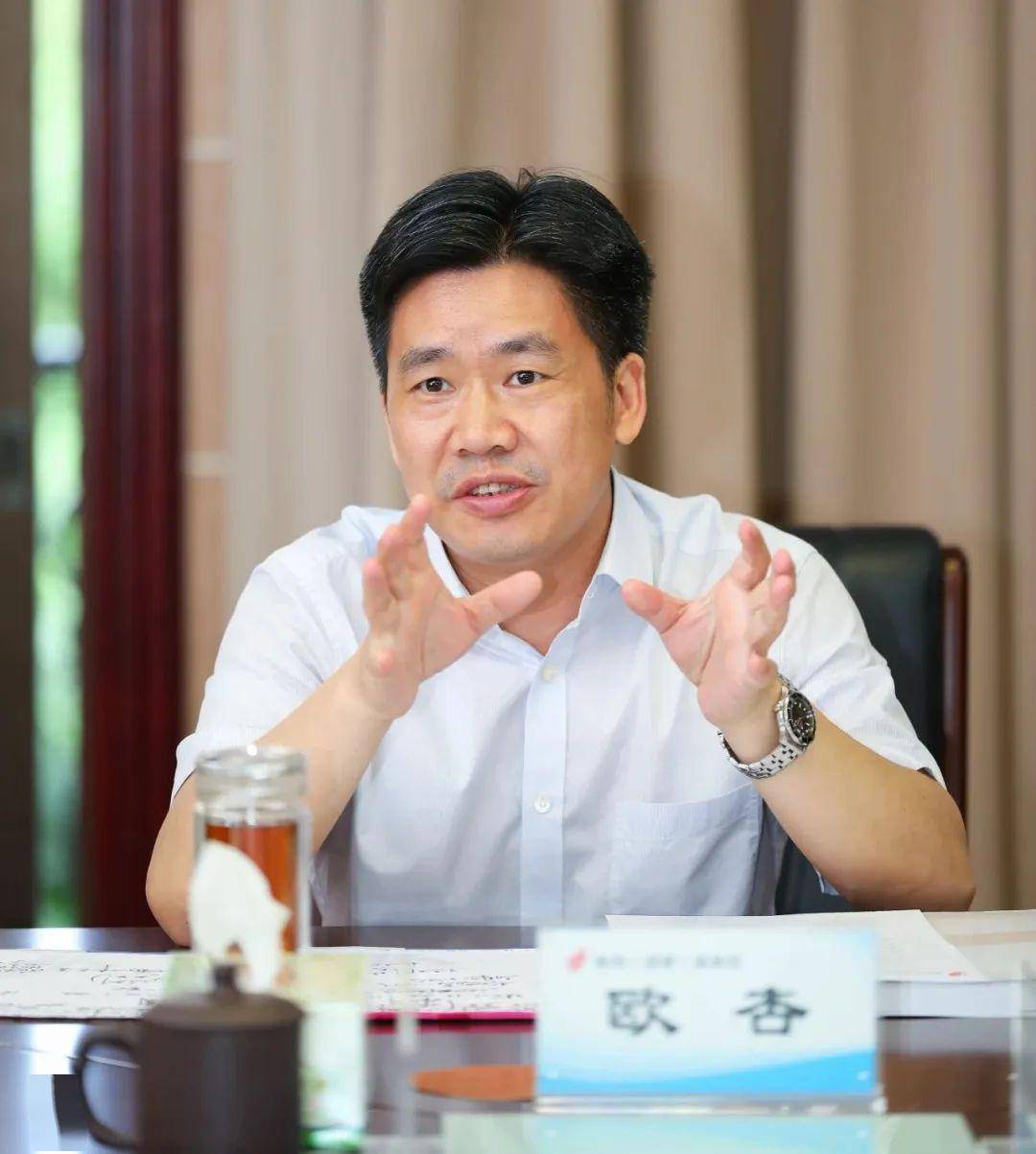高新动态丨欧杏调度四大项目规划方案:科学布局,合理规划,让每一寸